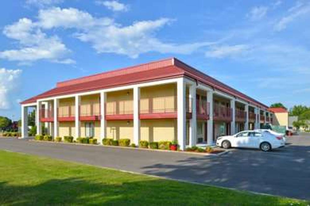 Americas Best Value Inn Tupelo Barnes Crossing