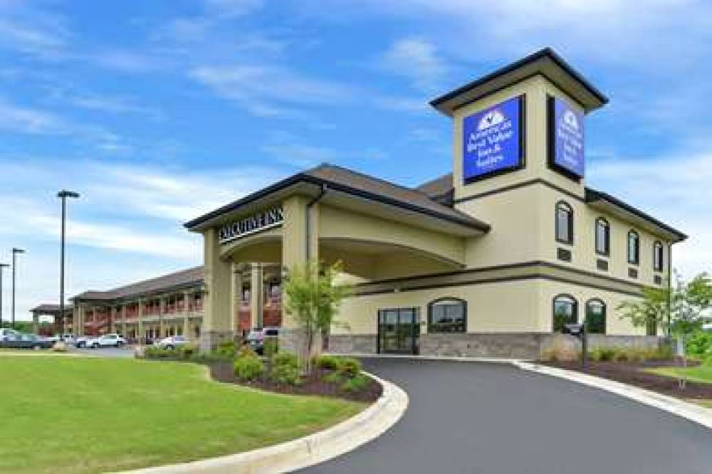 Americas Best Value Inn Tupelo 2