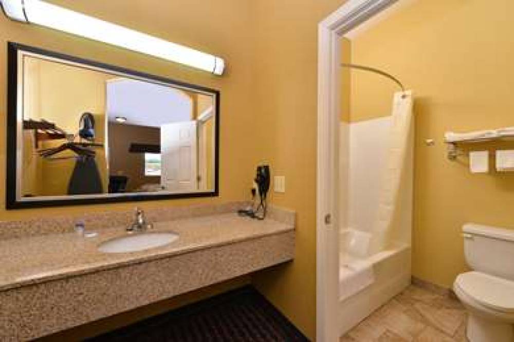 Americas Best Value Inn Tupelo 7