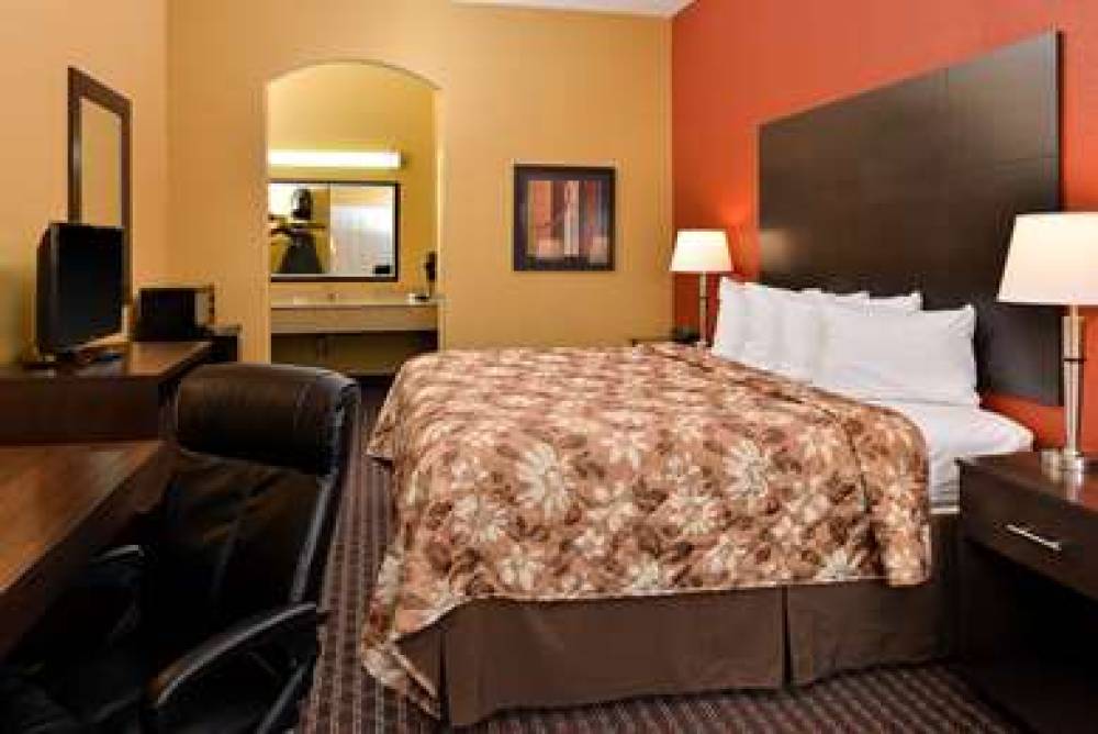 Americas Best Value Inn Tupelo 5