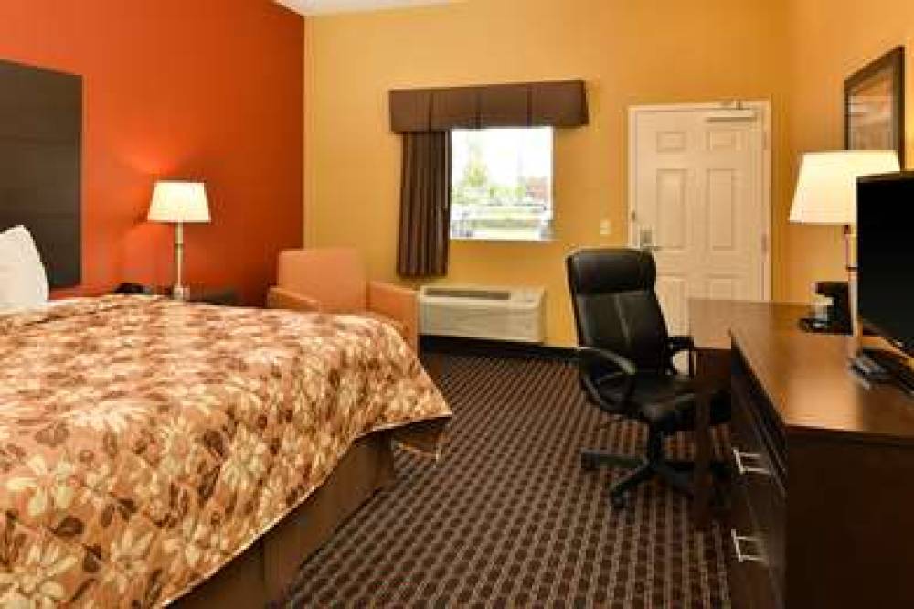 Americas Best Value Inn Tupelo 6