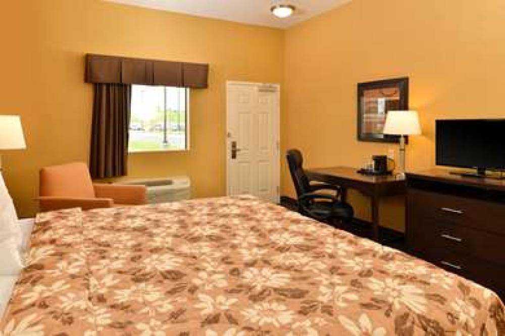 Americas Best Value Inn Tupelo 8