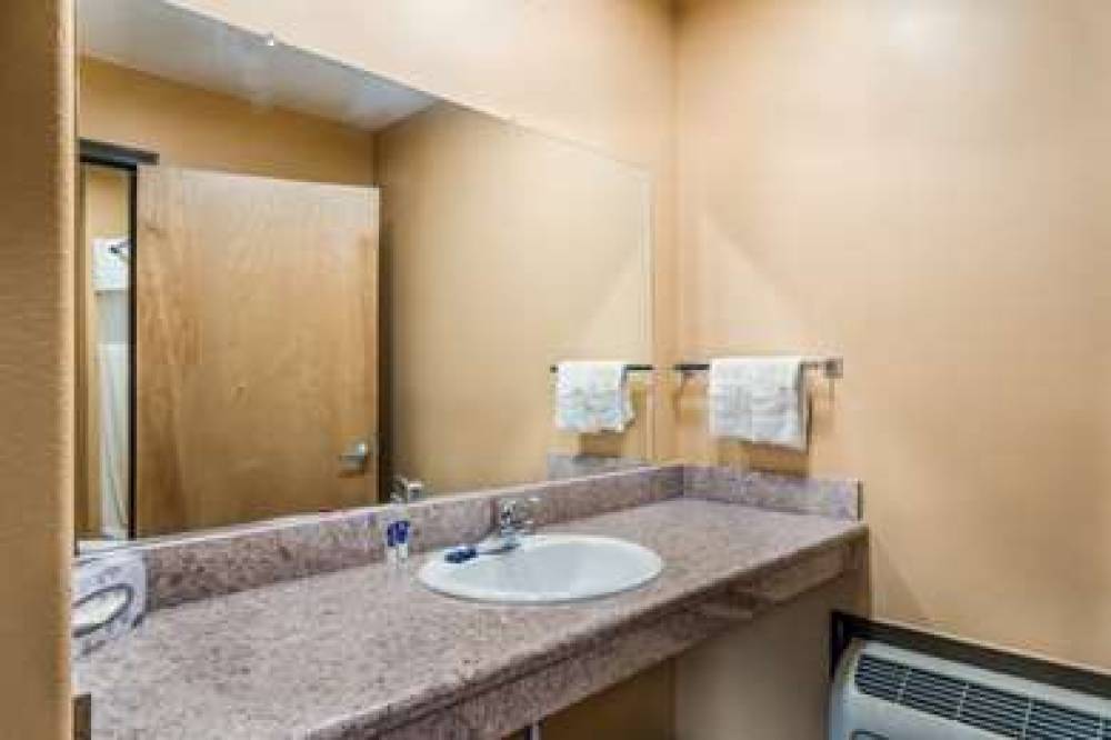 Americas Best Value Inn Ukiah 6