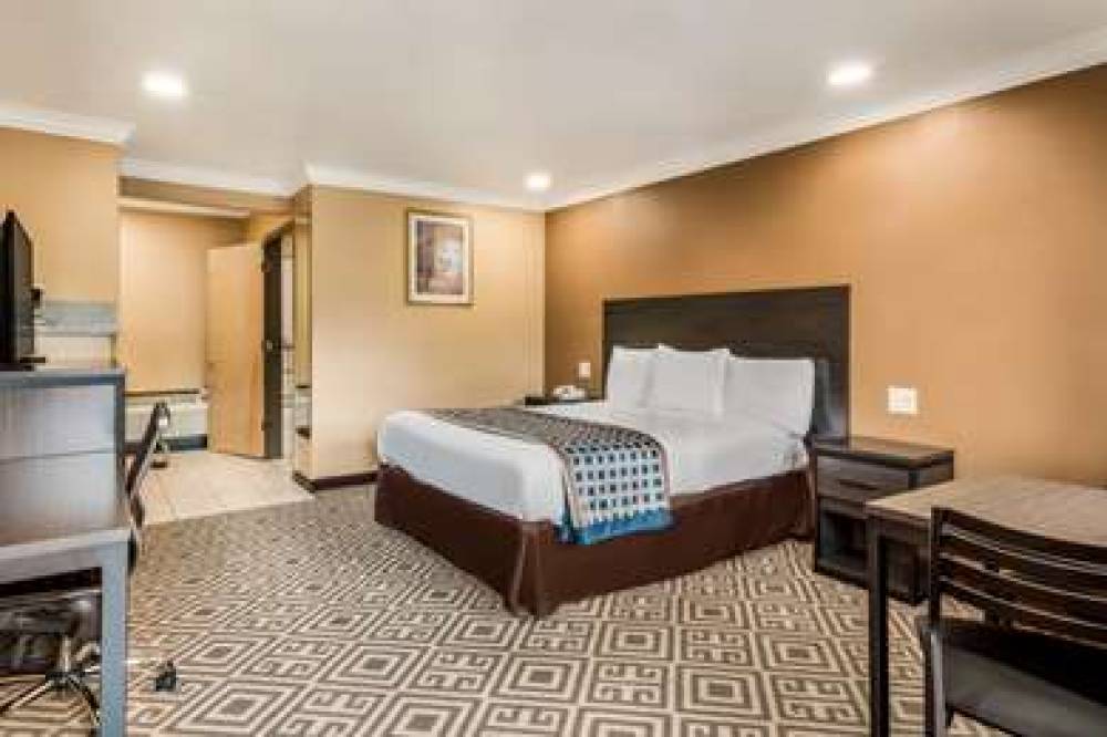 Americas Best Value Inn Ukiah 10