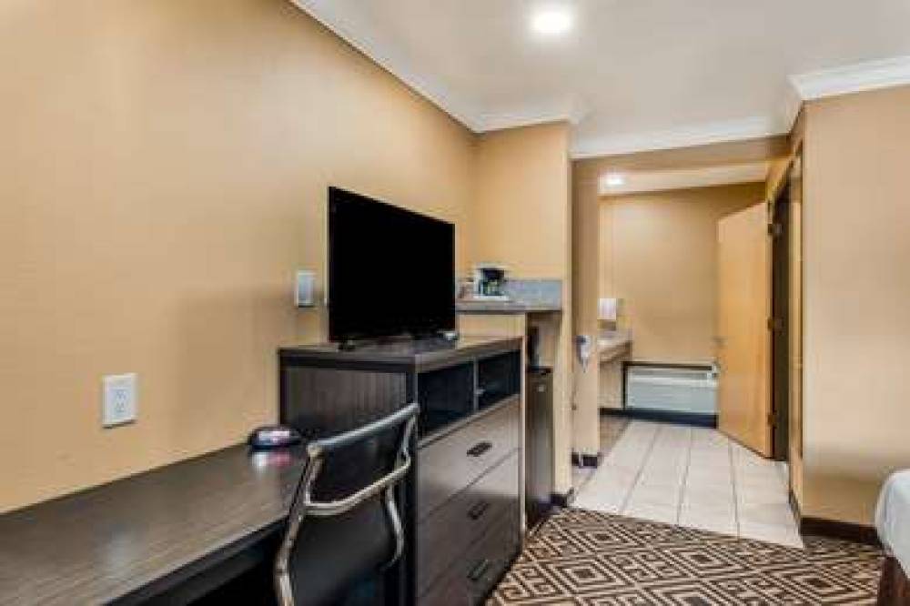 Americas Best Value Inn Ukiah 7