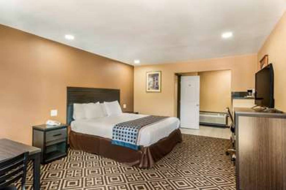 Americas Best Value Inn Ukiah 4