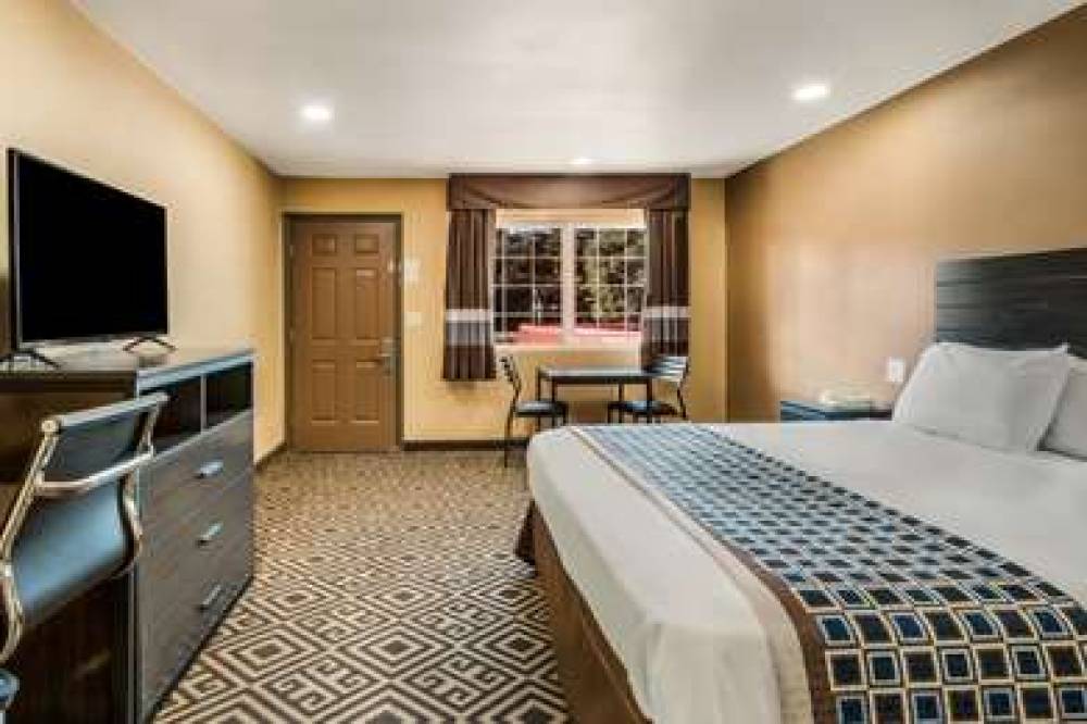 Americas Best Value Inn Ukiah 2