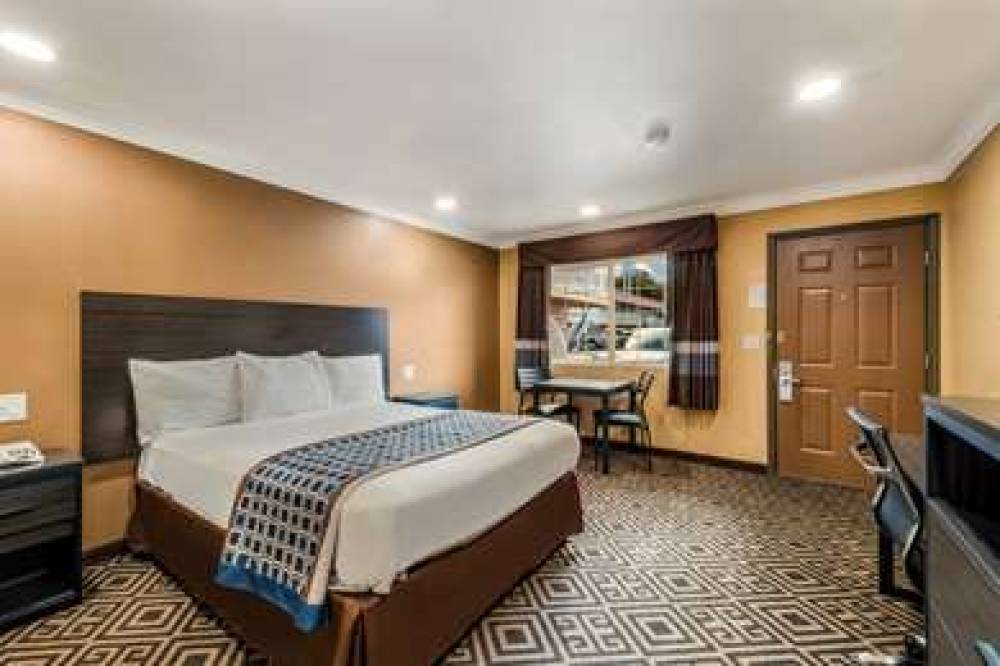 Americas Best Value Inn Ukiah 8