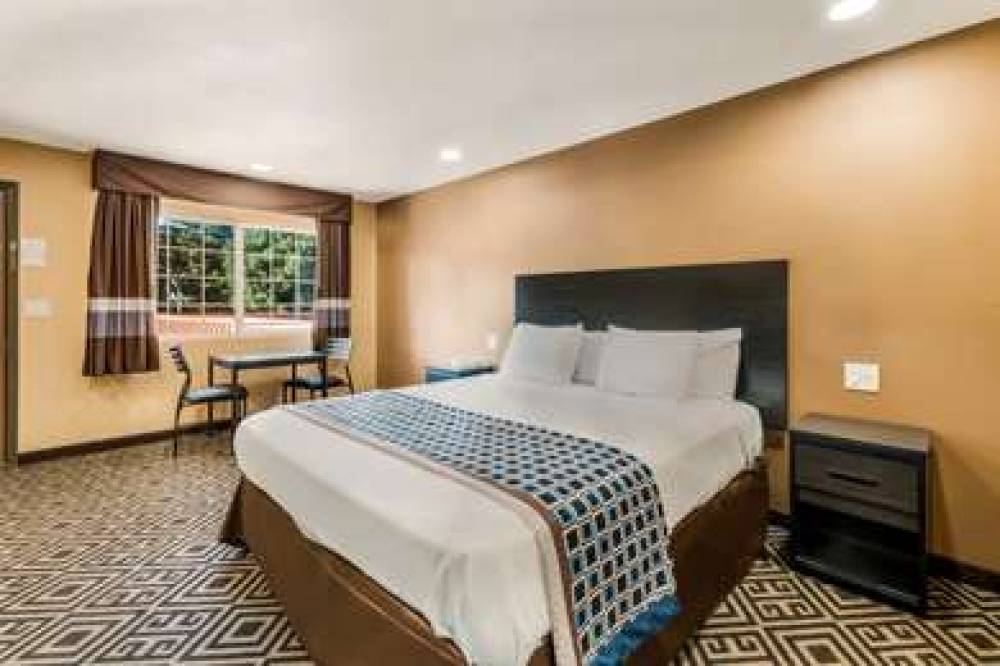 Americas Best Value Inn Ukiah 3