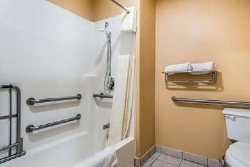 Americas Best Value Inn Ukiah 5