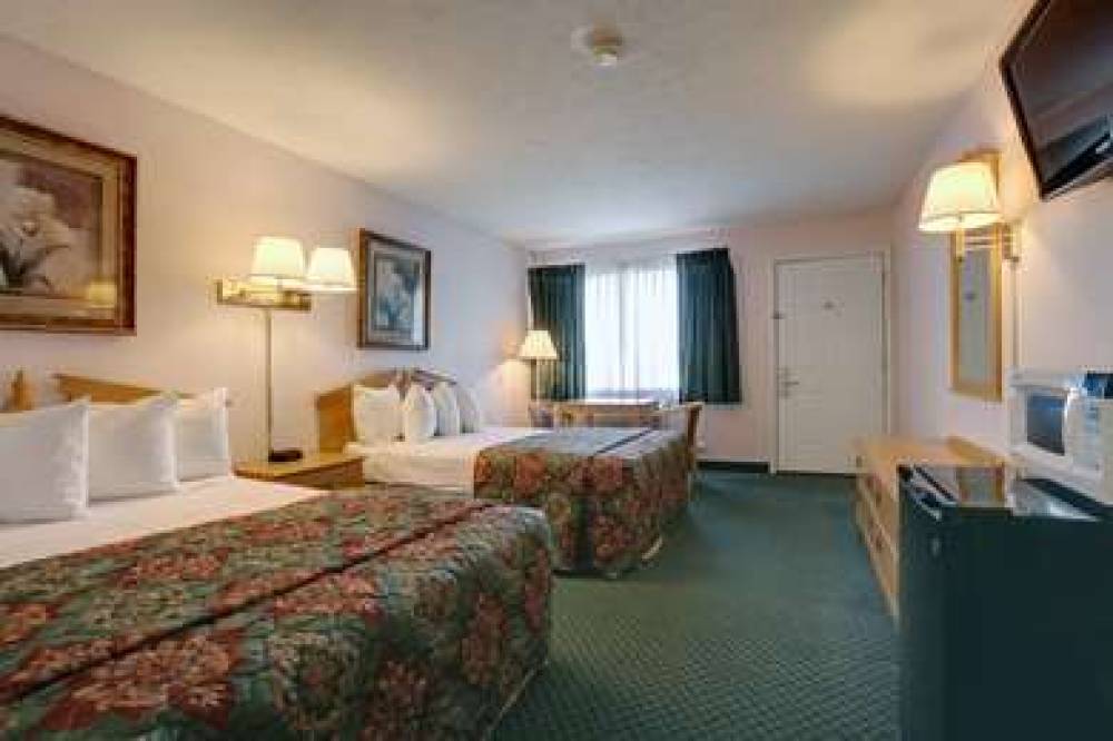 Americas Best Value Inn Uvalde 6