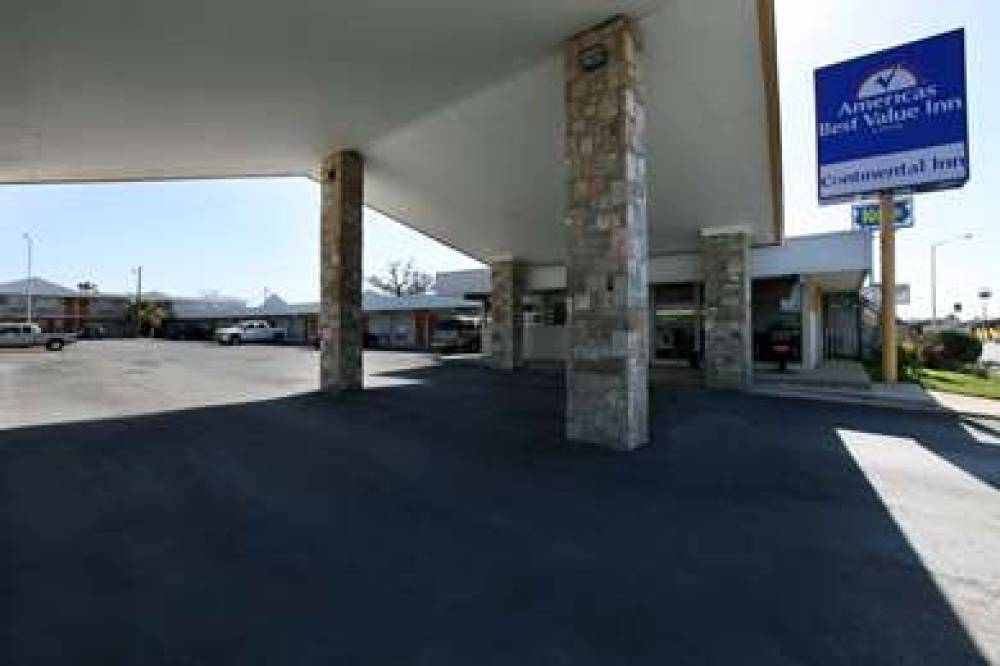 Americas Best Value Inn Uvalde