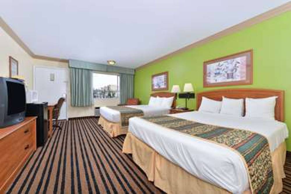 Americas Best Value Inn Vacaville/Napa Valley 10