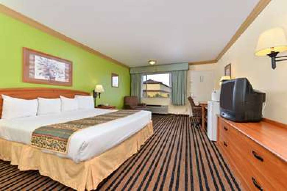 Americas Best Value Inn Vacaville/Napa Valley 8