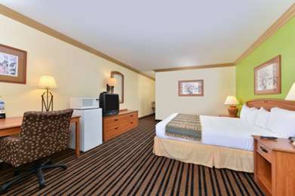 Americas Best Value Inn Vacaville/Napa Valley 9