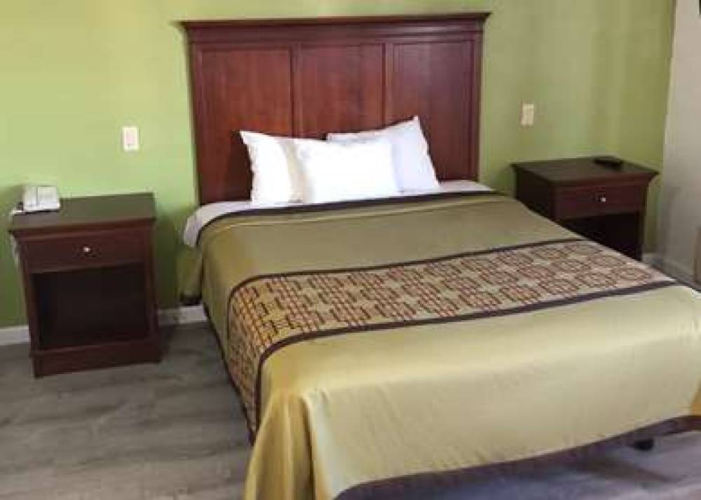 Americas Best Value Inn Visalia 5