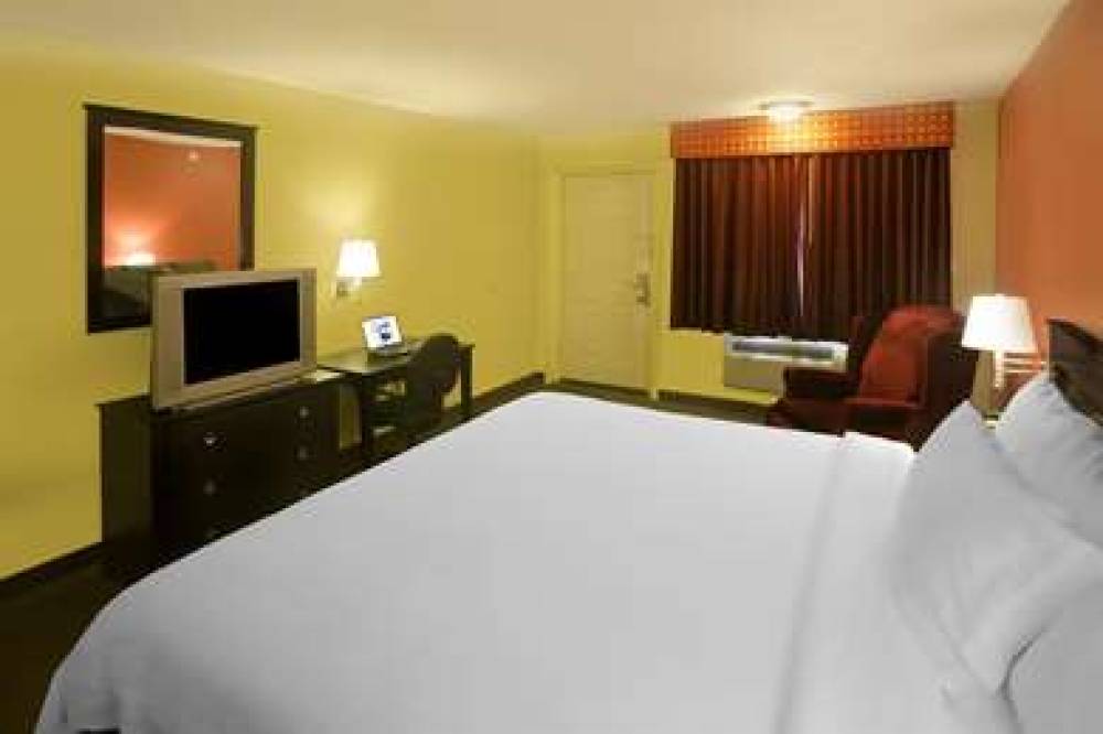 Americas Best Value Inn Waco 6