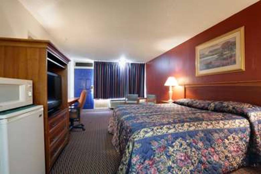 Americas Best Value Inn Weatherford 6