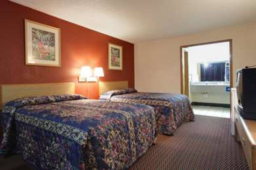 Americas Best Value Inn Weatherford 9