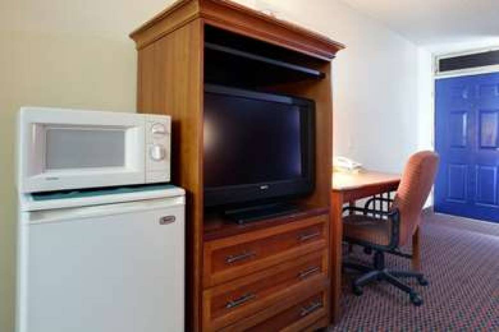 Americas Best Value Inn Weatherford 10