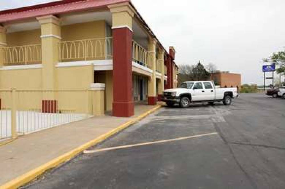 Americas Best Value Inn Weatherford