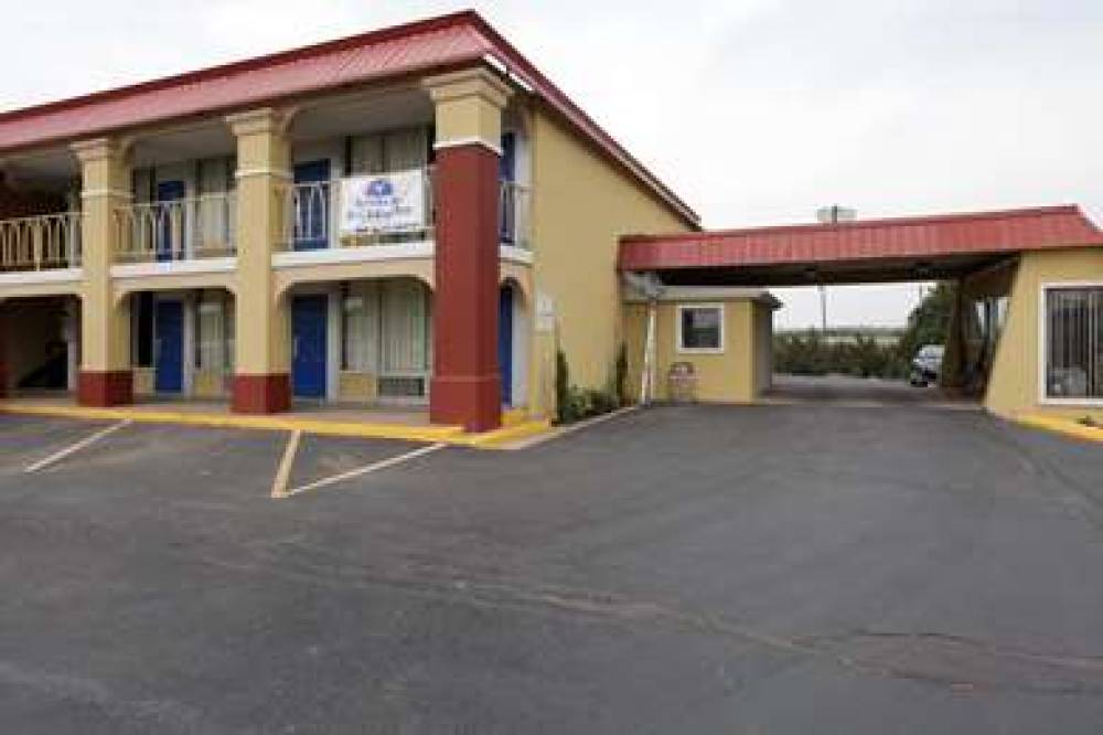 Americas Best Value Inn Weatherford 2