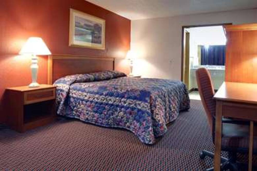 Americas Best Value Inn Weatherford 7