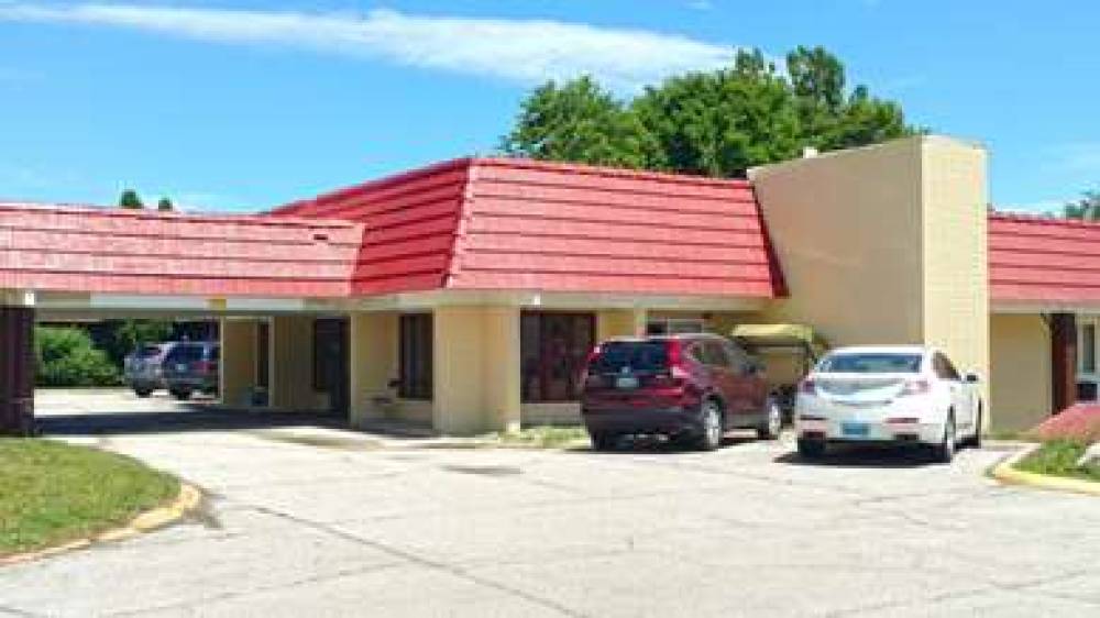 Americas Best Value Inn Webster City 2