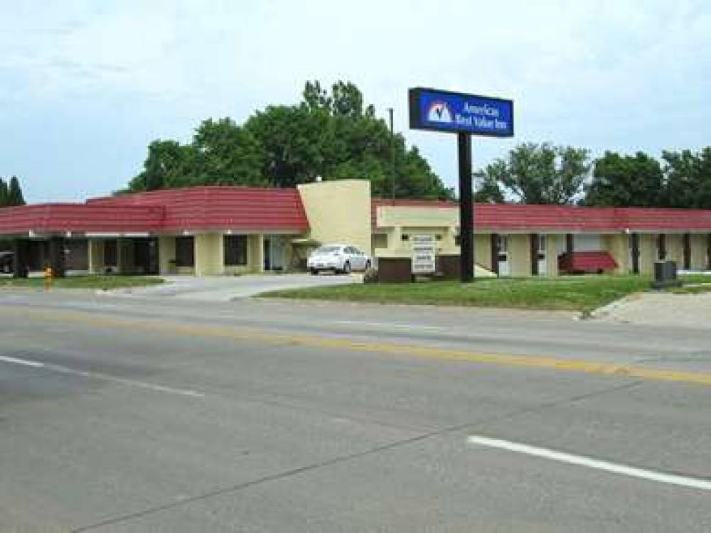 Americas Best Value Inn Webster City 1