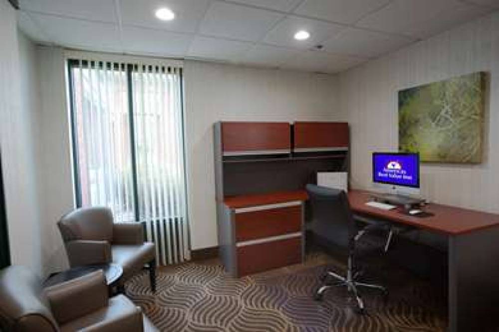 Americas Best Value Inn West Point 6