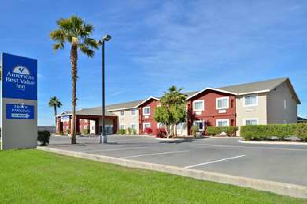 Americas Best Value Inn Westmorland 1