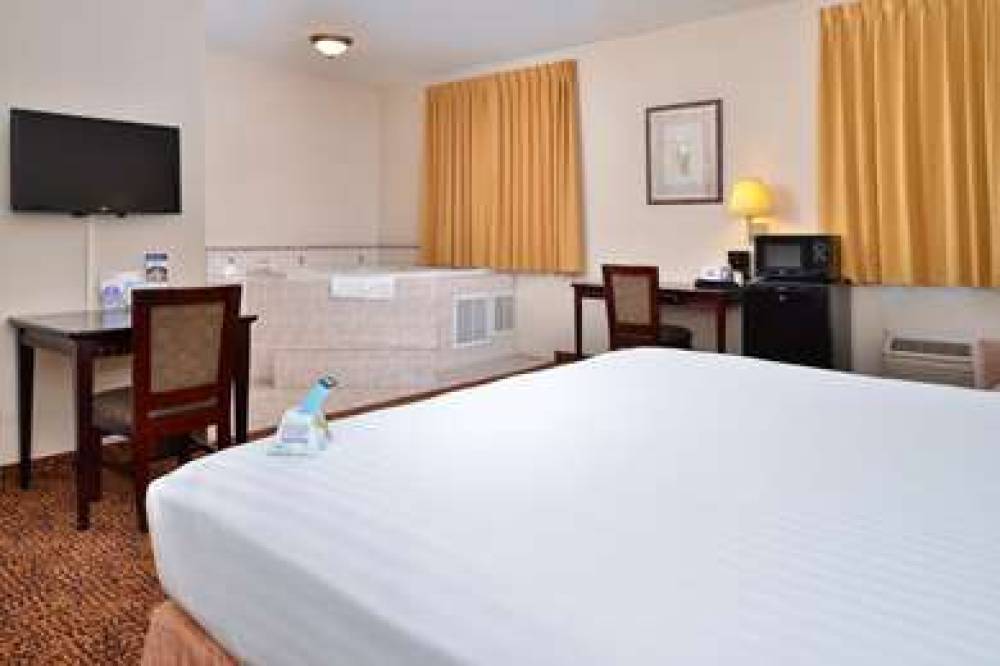 Americas Best Value Inn Westmorland 9