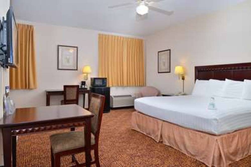 Americas Best Value Inn Westmorland 8