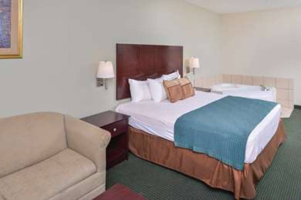 Americas Best Value Inn Wiggins 9