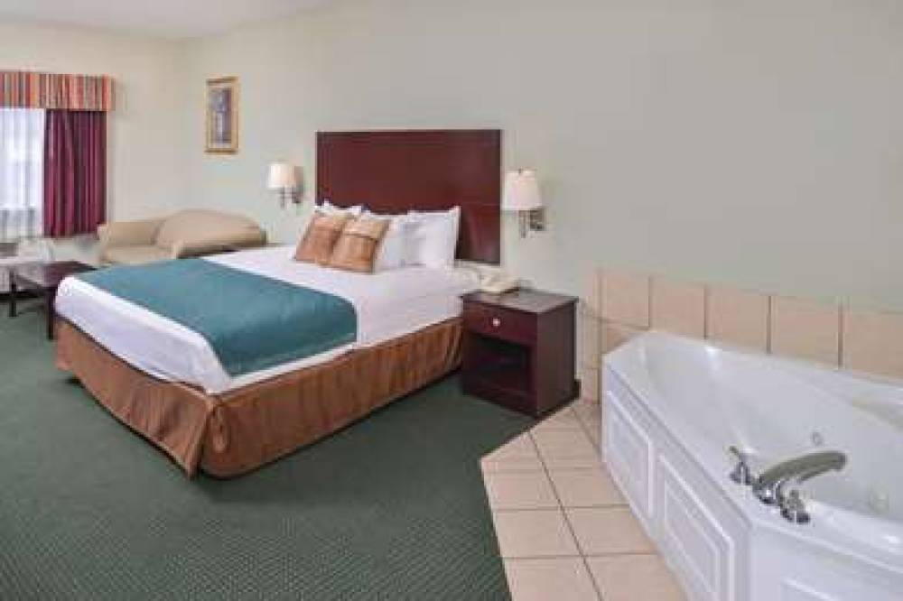 Americas Best Value Inn Wiggins 8