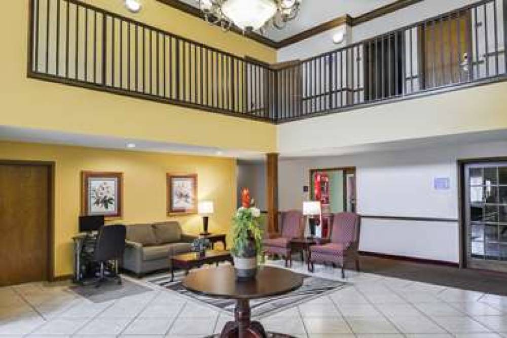 Americas Best Value Inn Wiggins 6