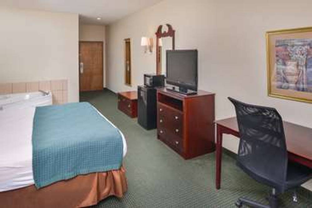 Americas Best Value Inn Wiggins 10