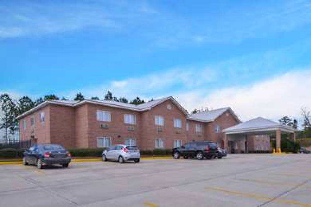 Americas Best Value Inn Wiggins 2