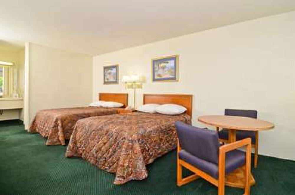 Americas Best Value Inn Wilson 5