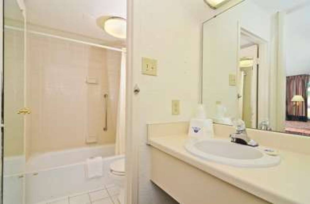 Americas Best Value Inn Wilson 8