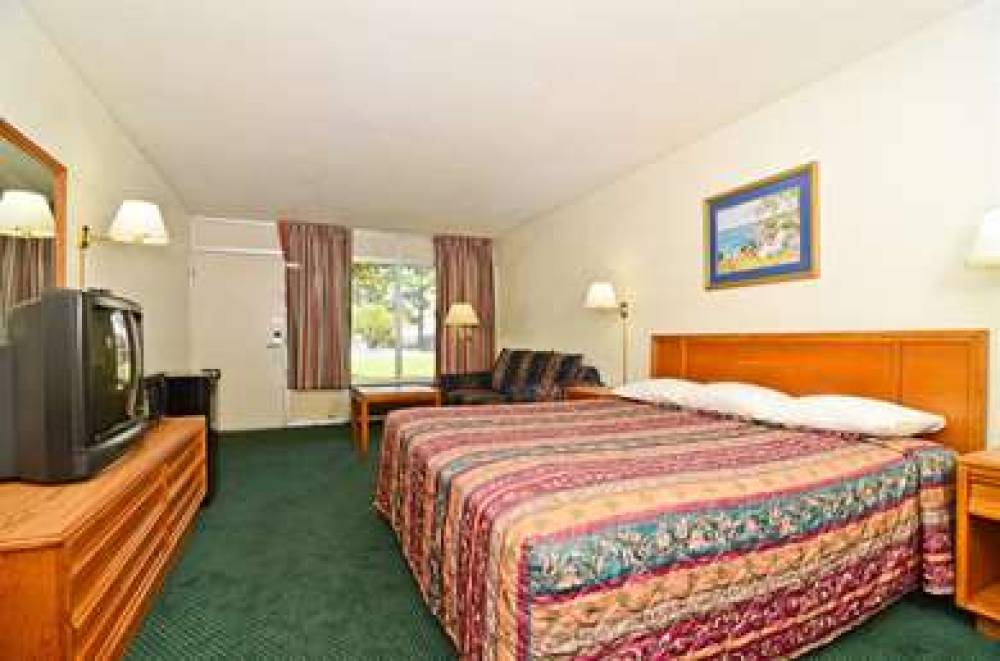 Americas Best Value Inn Wilson 7