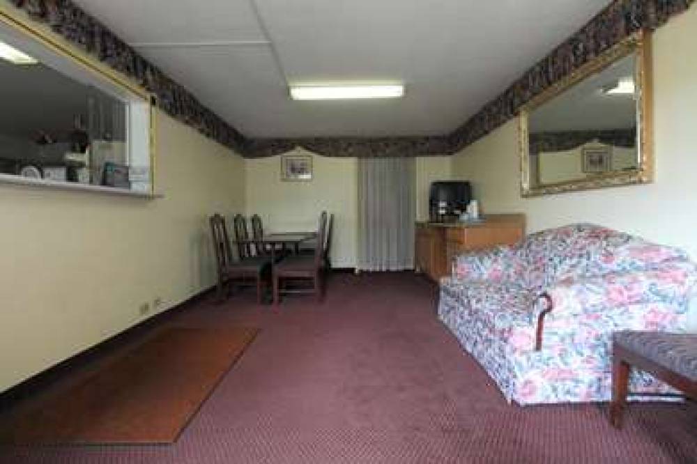 Americas Best Value Inn Wilson 4