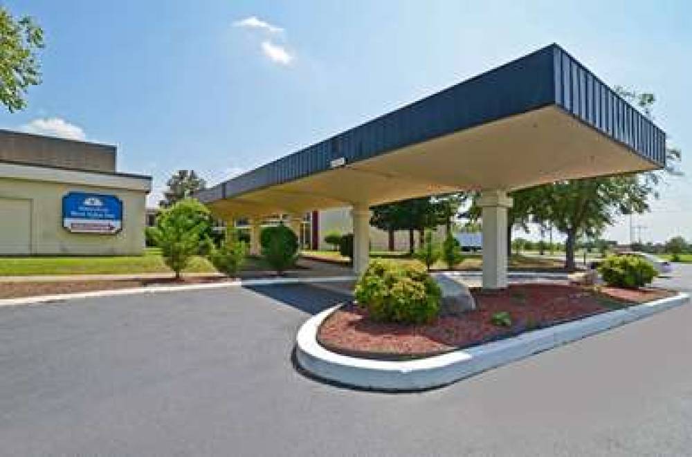 Americas Best Value Inn Wilson 3