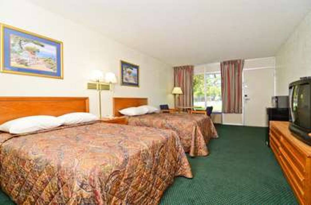 Americas Best Value Inn Wilson 6