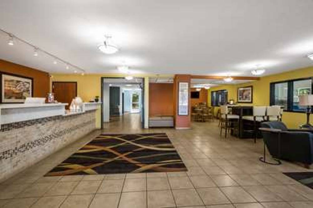 Americas Best Value Sandman Inn 6