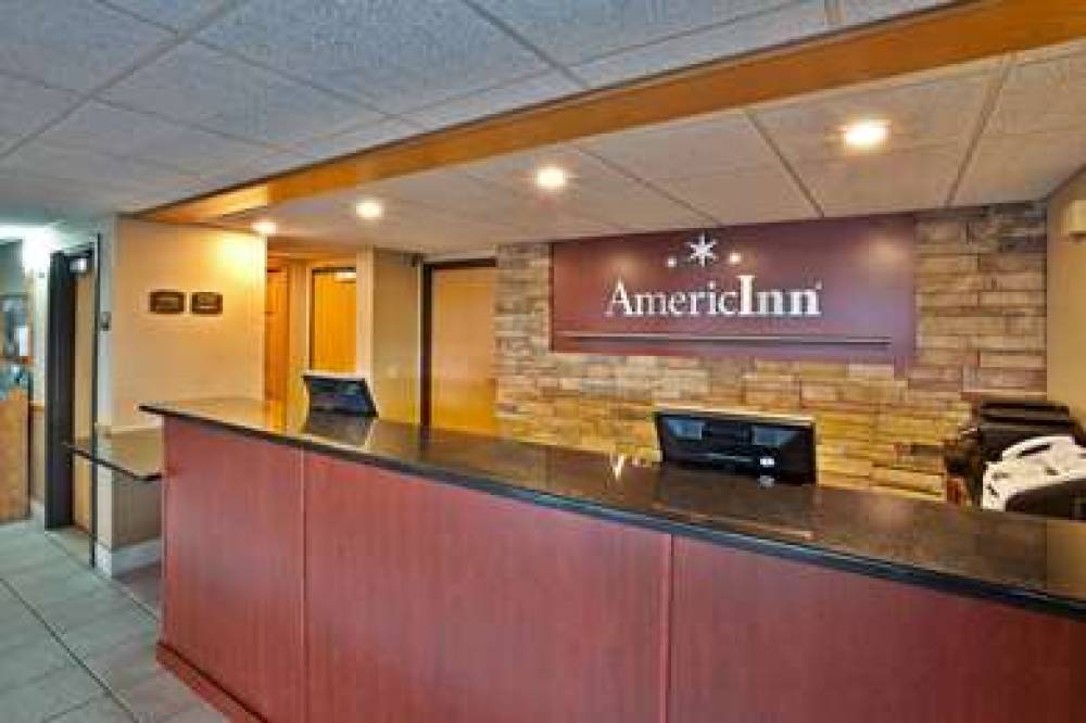 AMERICINN BAY CITY 5