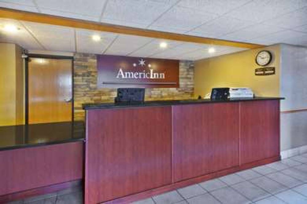 AMERICINN BAY CITY 8