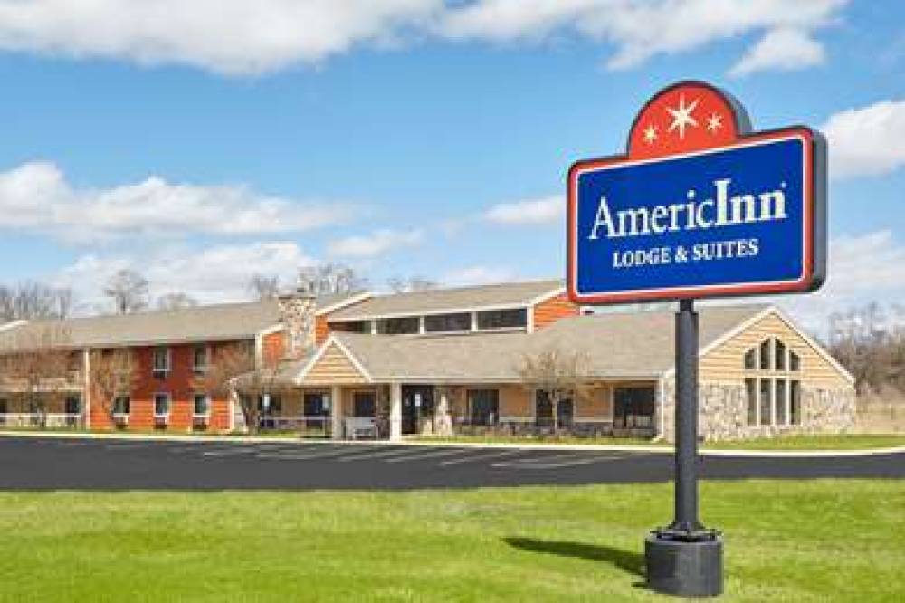 AmericInn Burlington 1