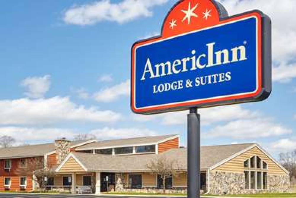 AmericInn Burlington 2