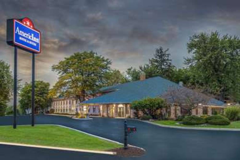 Americinn By Wyndham Delafield